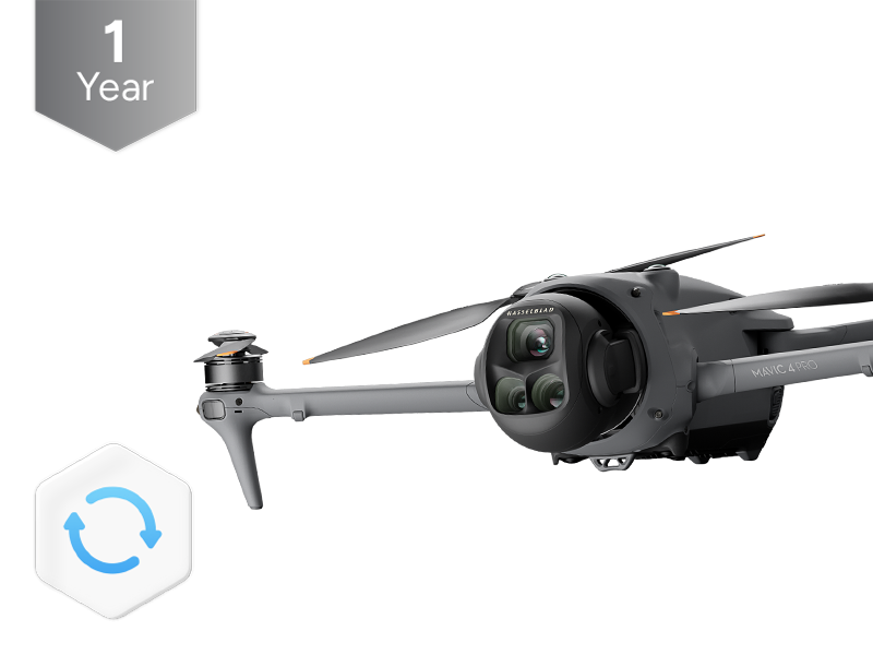 DJI Care Refresh 1-Year Plan (DJI Mavic 4 Pro)